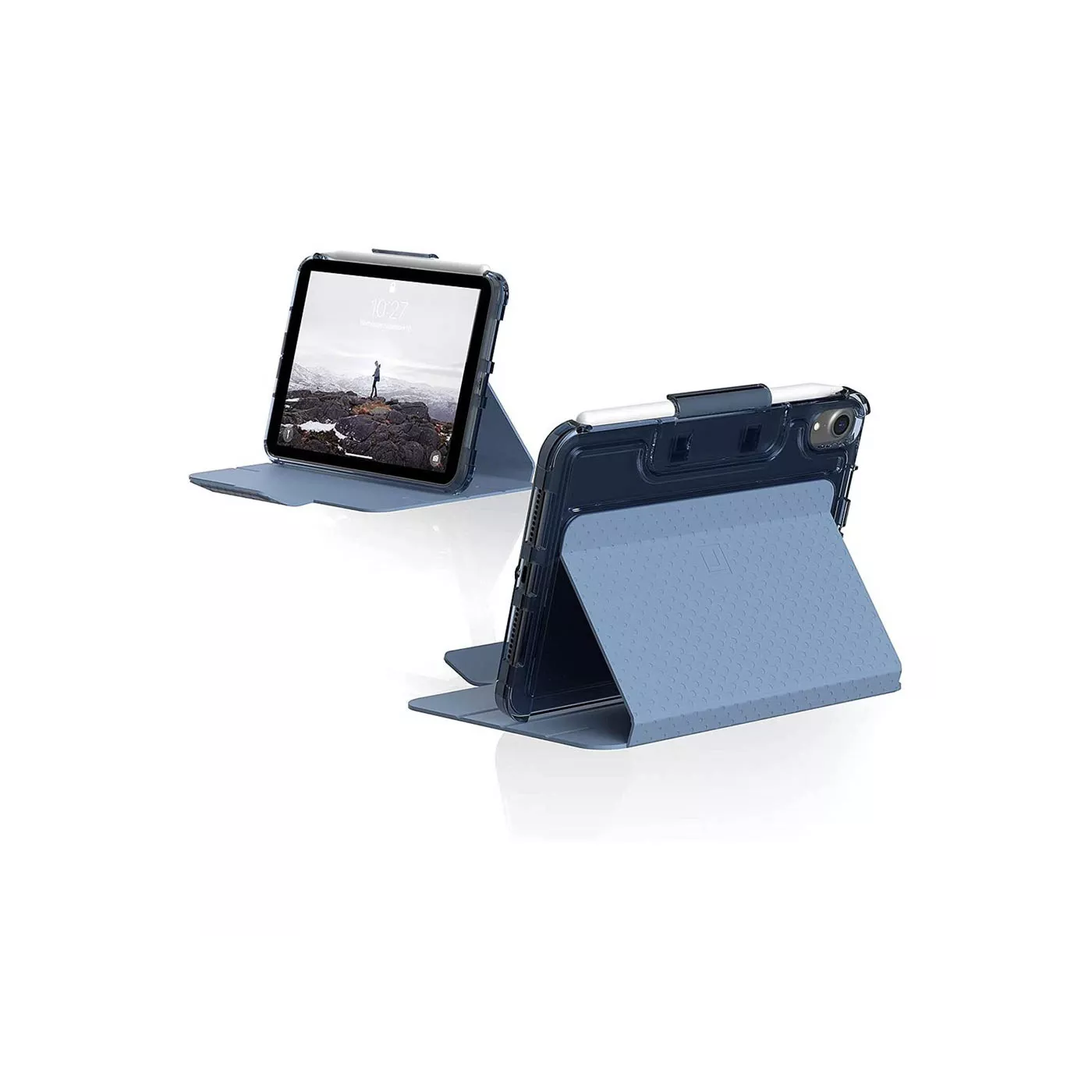 غطاء حماية UAG لوسنت لجهاز iPad Mini - أزرق