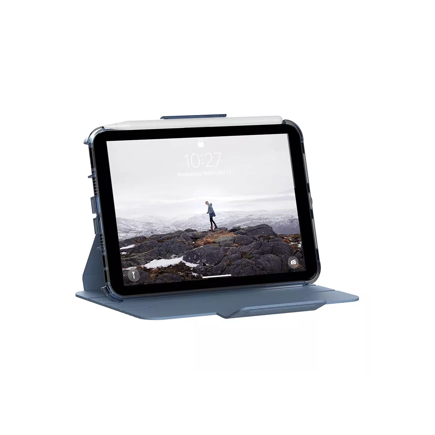 غطاء حماية UAG لوسنت لجهاز iPad Mini - أزرق