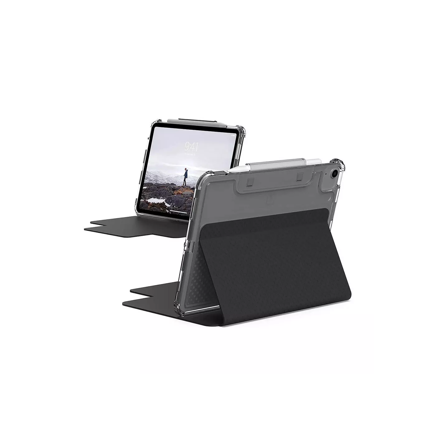 غطاء حماية UAG لوسنت لجهاز iPad 10.9|11 - أسود