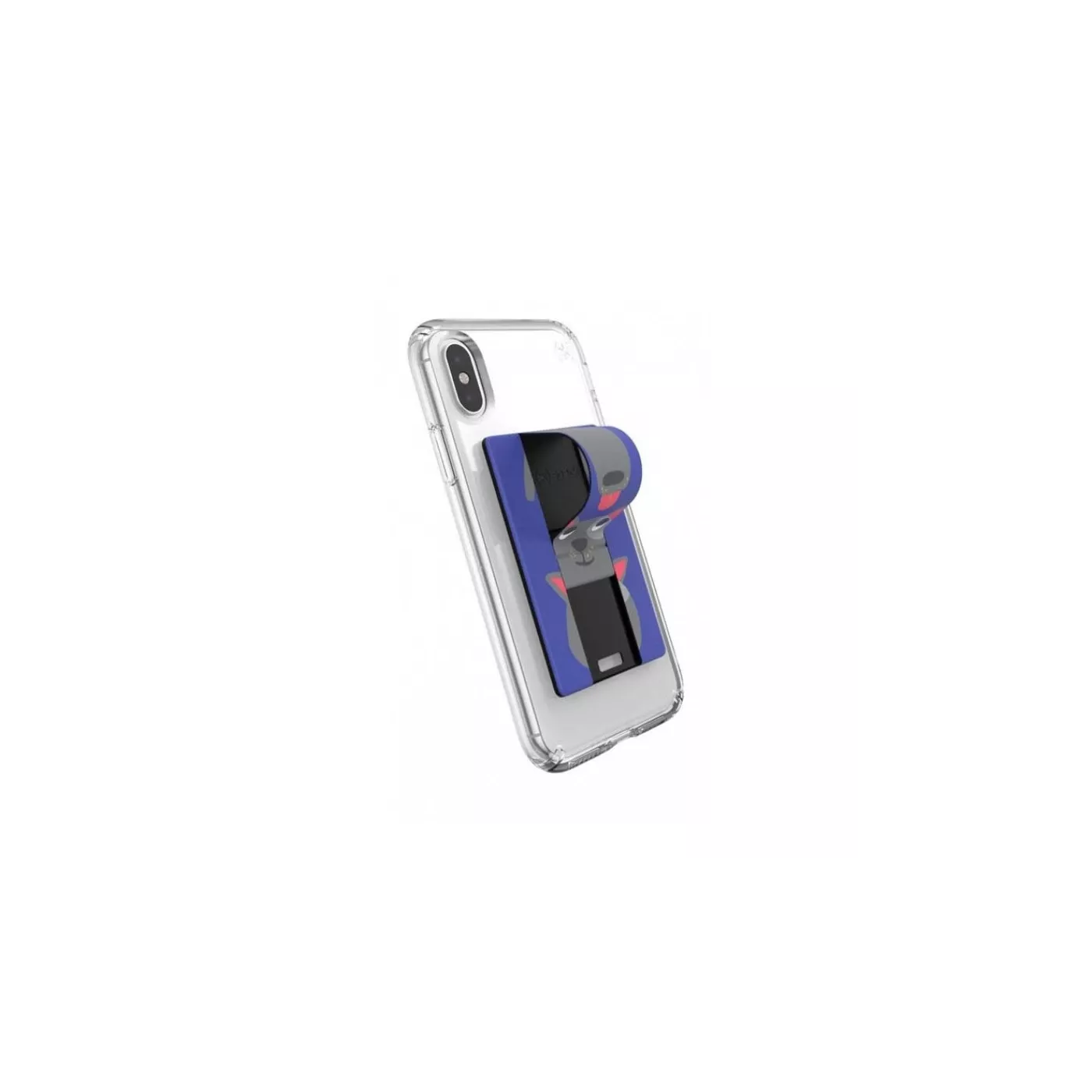 Speck Universal Grabtab Doggo Blue