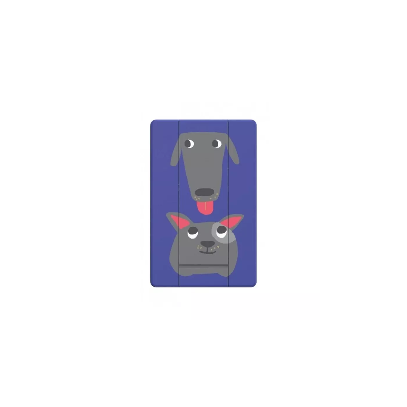 Speck Universal Grabtab Doggo Blue