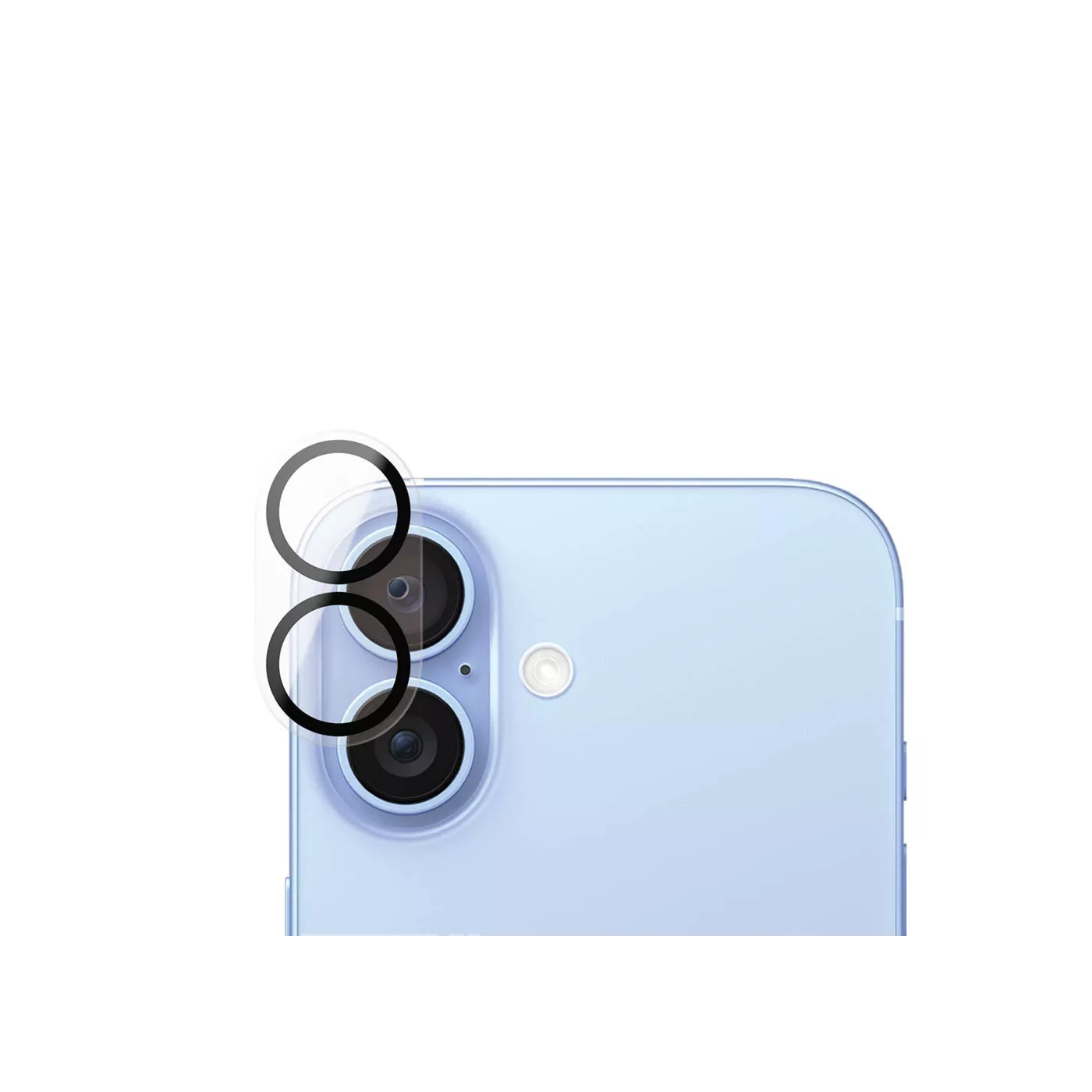 PanzerGlass Picture Perfect iPhone 16/16 Plus - Clear