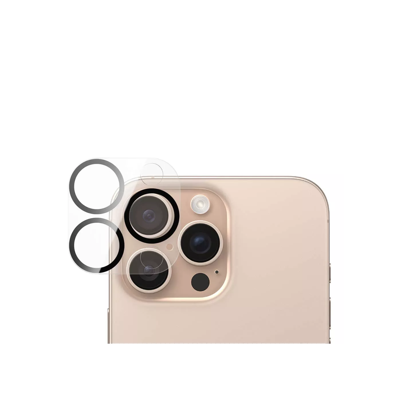 PanzerGlass Picture Perfect iPhone 16 Pro /16 Pro Max -Clear