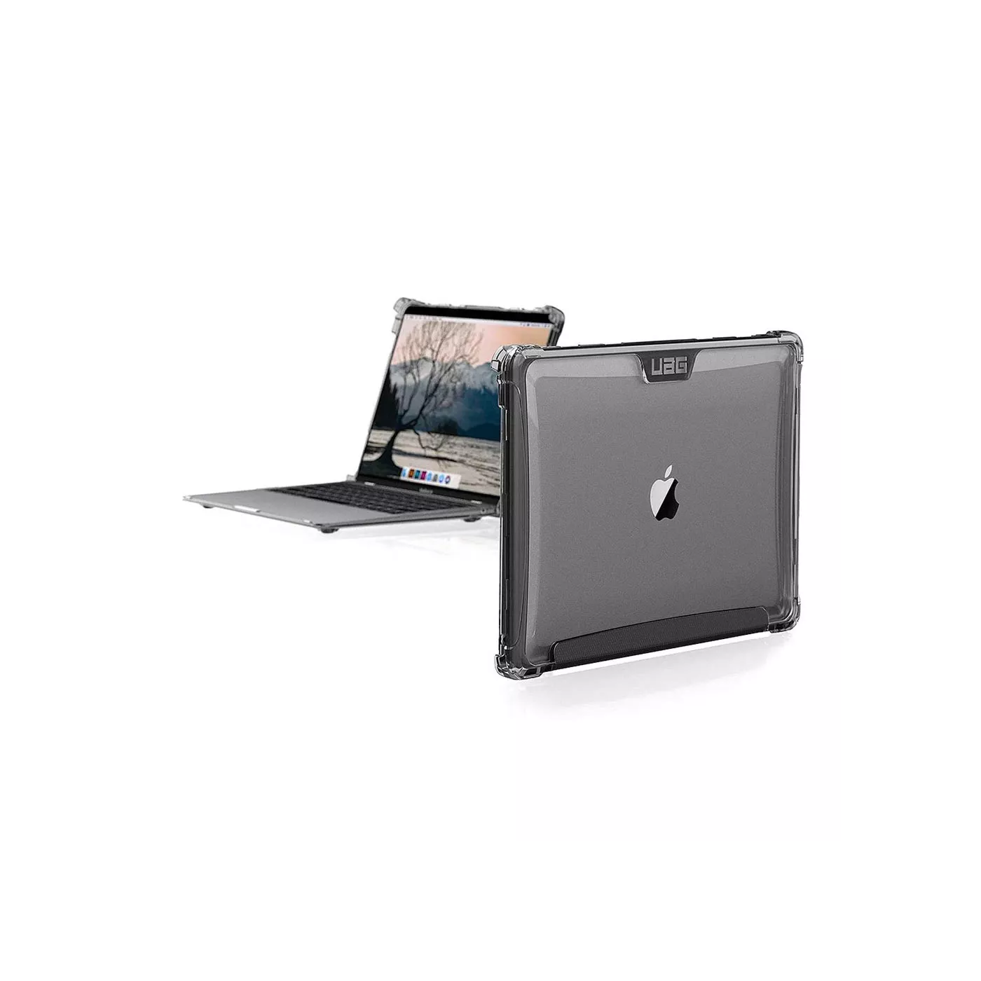 UAG Plyo Series Macbook Air 13inch - أسود