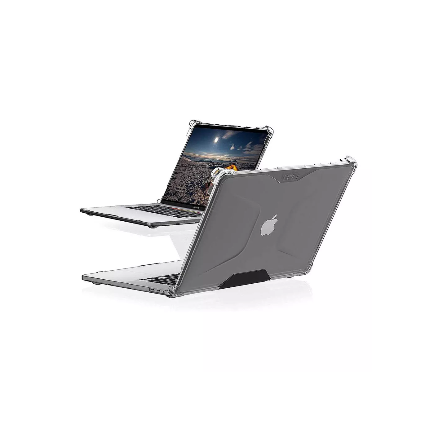 UAG Rugged - Apple Macbook Pro 13inch - حافظة/ شفافة