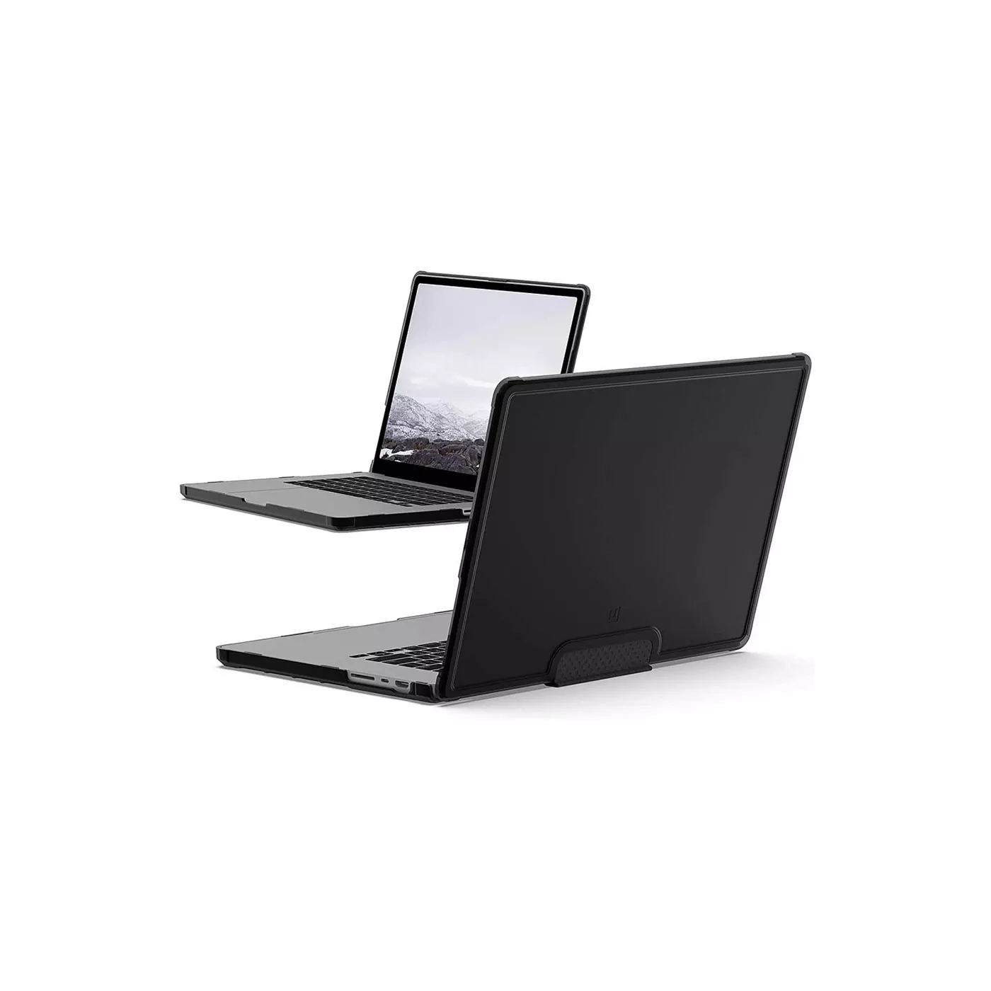UAG Lucent MacBook Pro 16-inch (M1 Pro/M1 Max) Case - Black