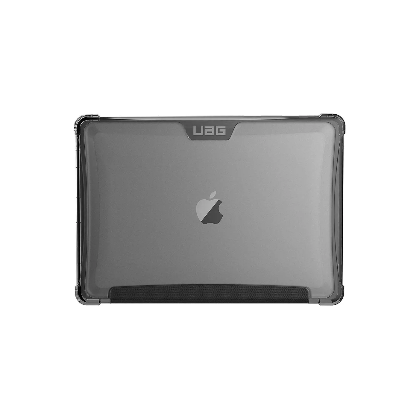 UAG MacBook Air 2022 Plyo Case -Ice/Black