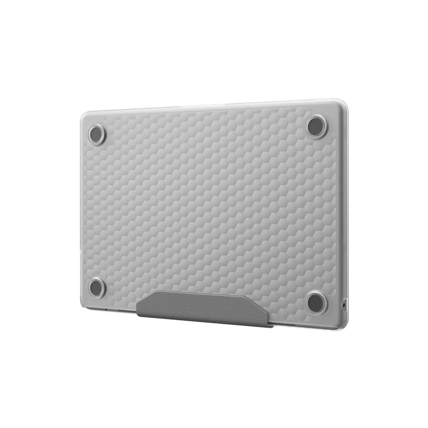 UAG Plyo Armor MacBook Air 13-inch M4 Case - Clear