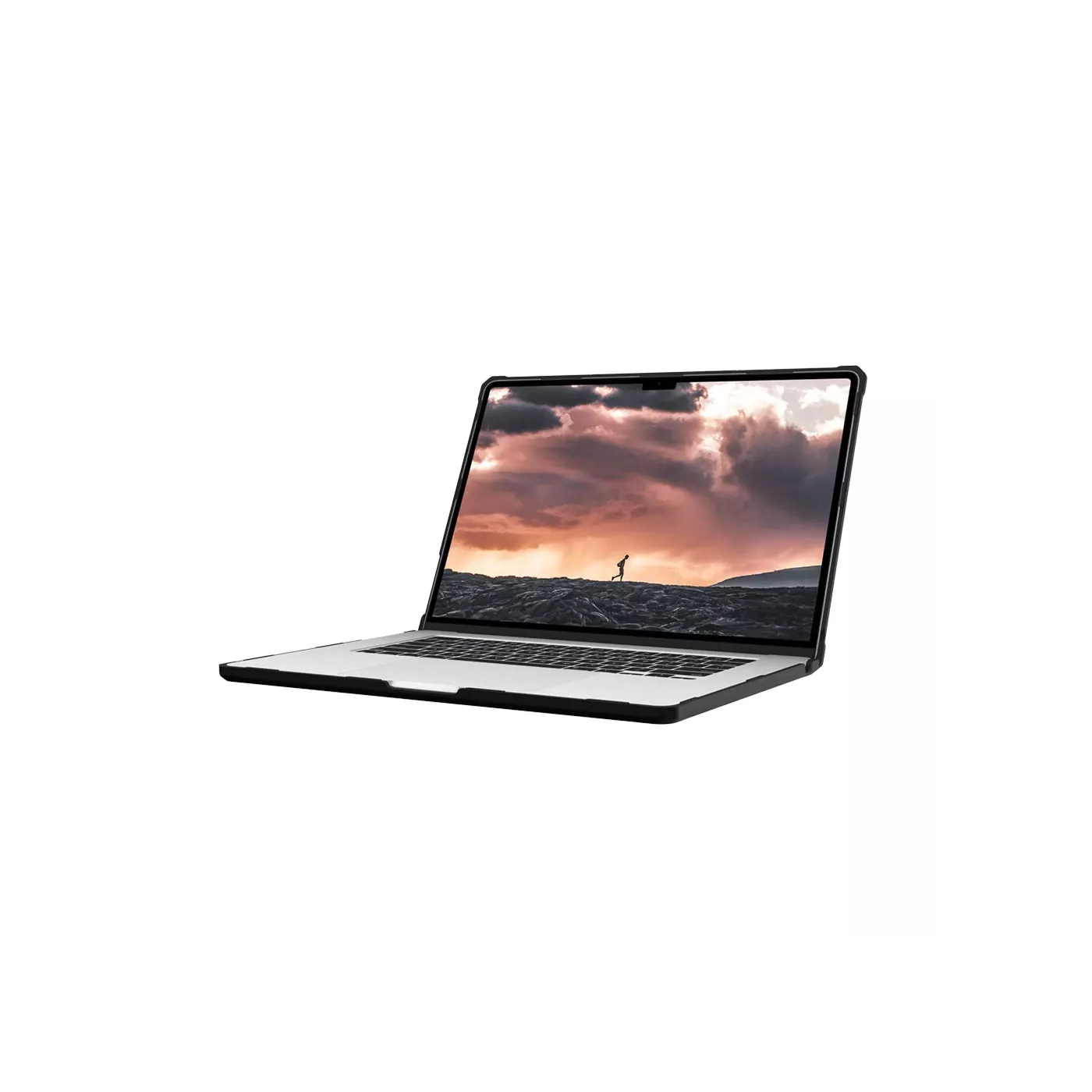 UAG Plyo MacBook Air 15-inch M2 (2023) - Clear