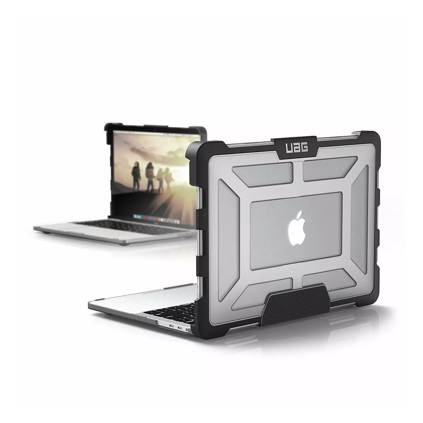 UAG MacBook Neo Scout Case - Ice