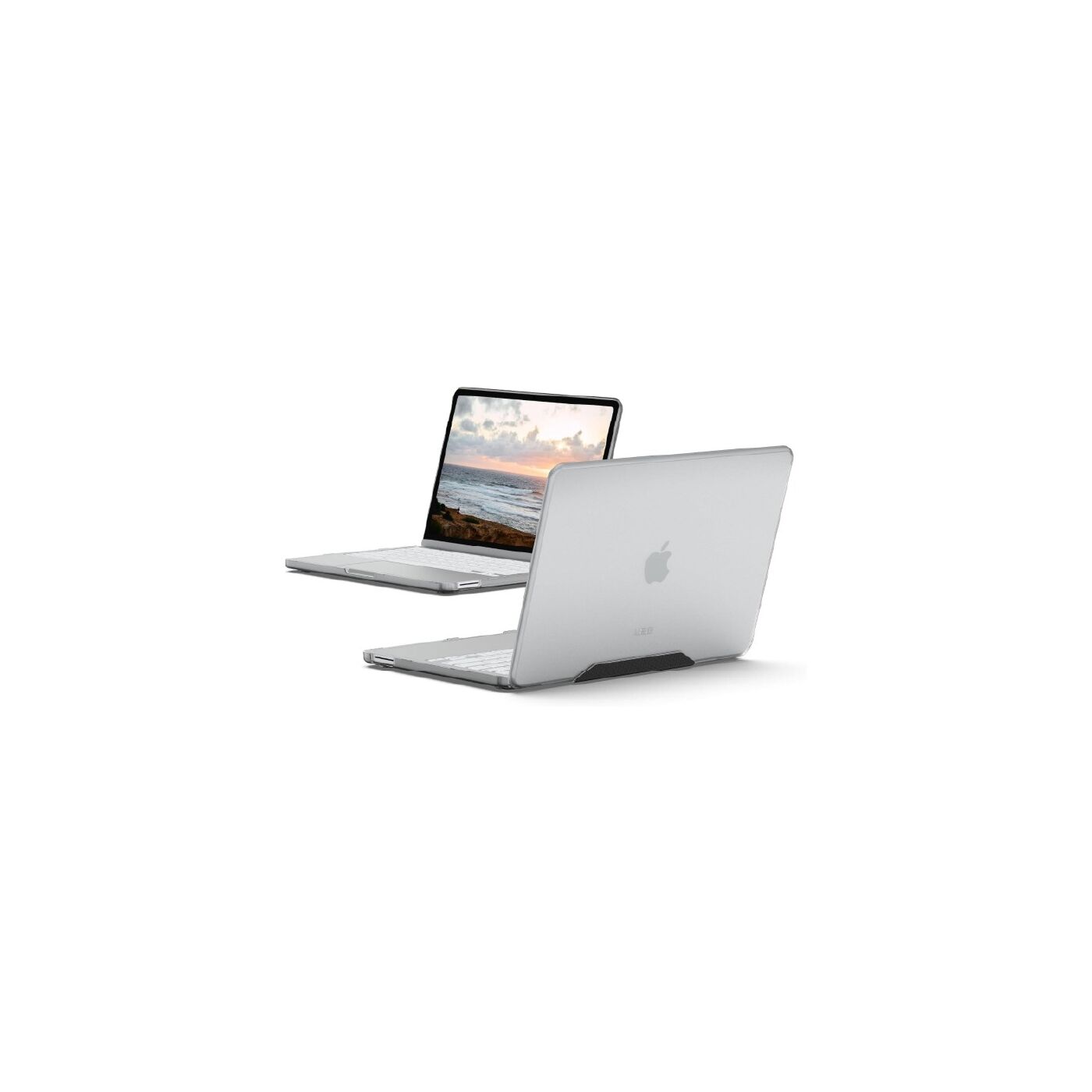 UAG MacBook Neo Scout Case - Ice