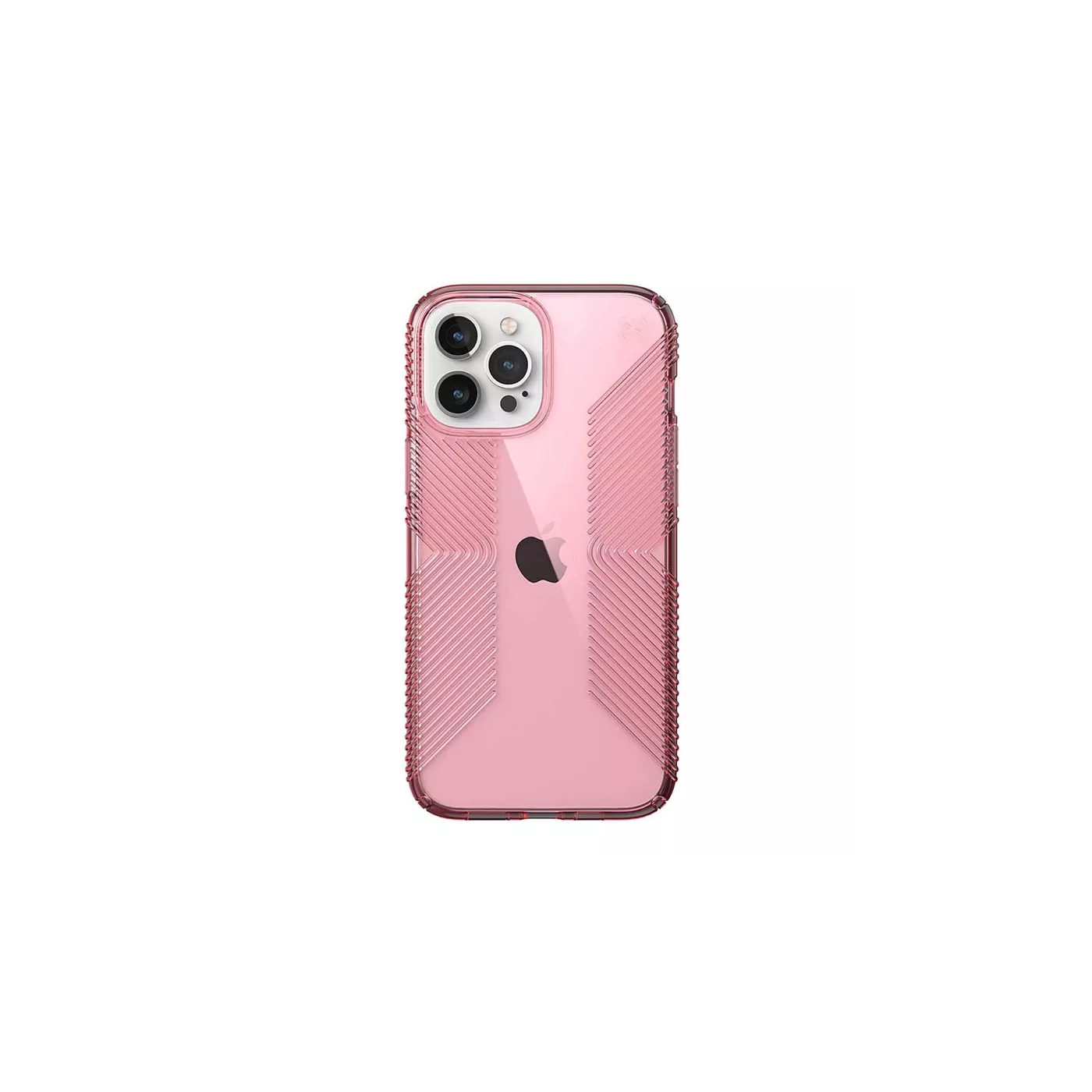 Speck Presidio Grip iPhone 12 Pro Max Case-Vintage Rose