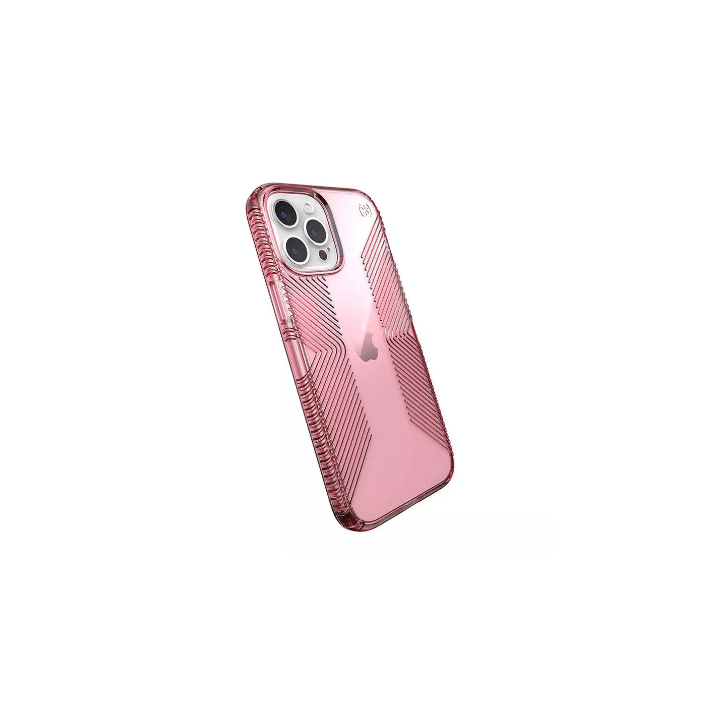 Speck Presidio Grip iPhone 12 Pro Max Case-Vintage Rose