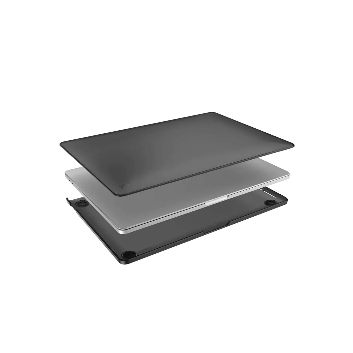 Speck Smartshell MacBook Pro 16-inch 2021 - Onyx Black