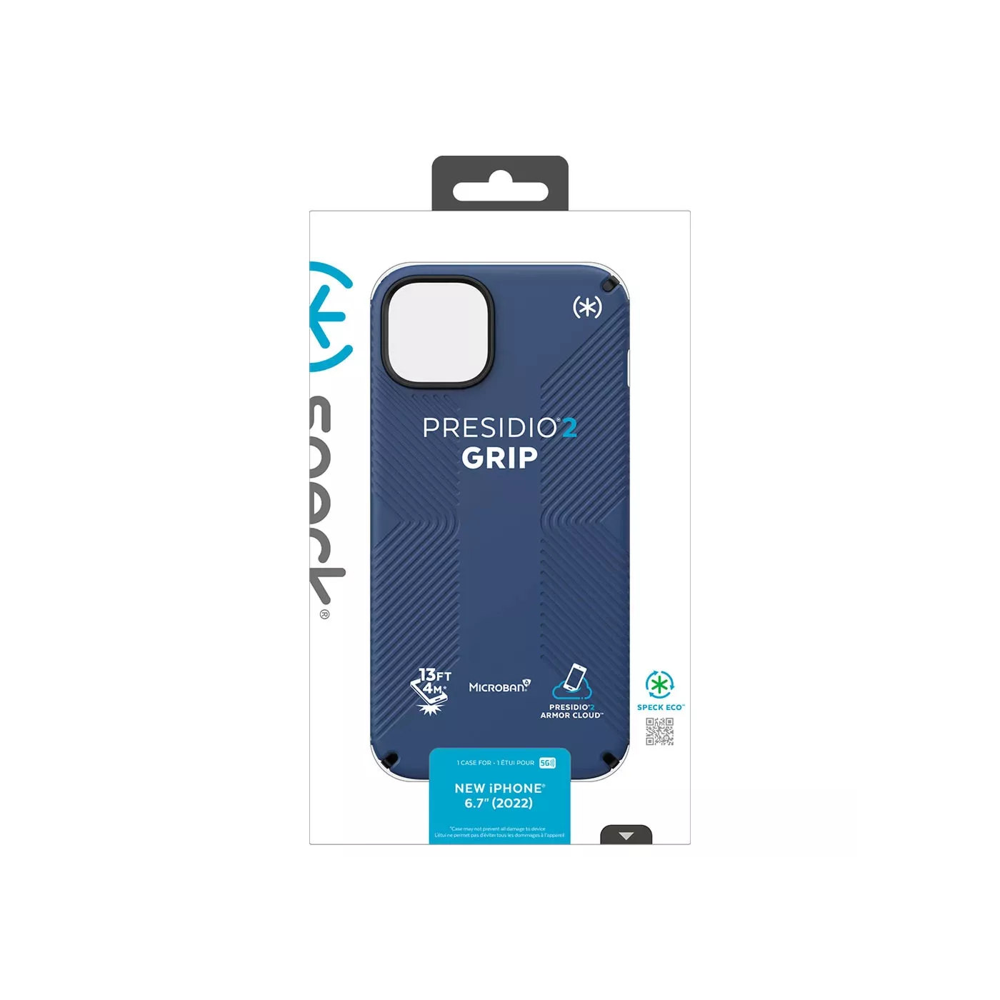Speck Presidio2 Pro MagSafe iPhone 14 Plus Cases