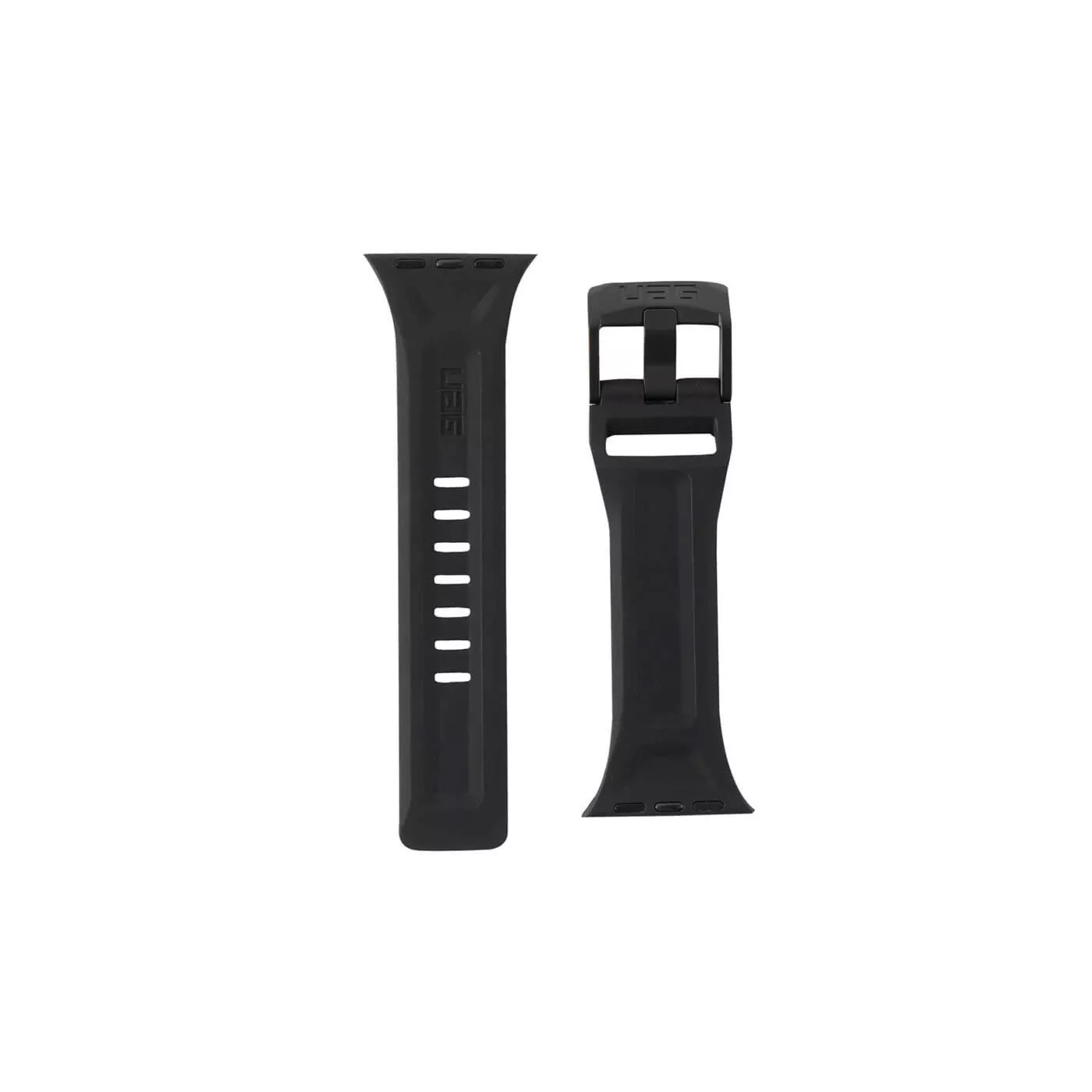 UAG Apple Watch 44mm/42mm Scout Strap Black