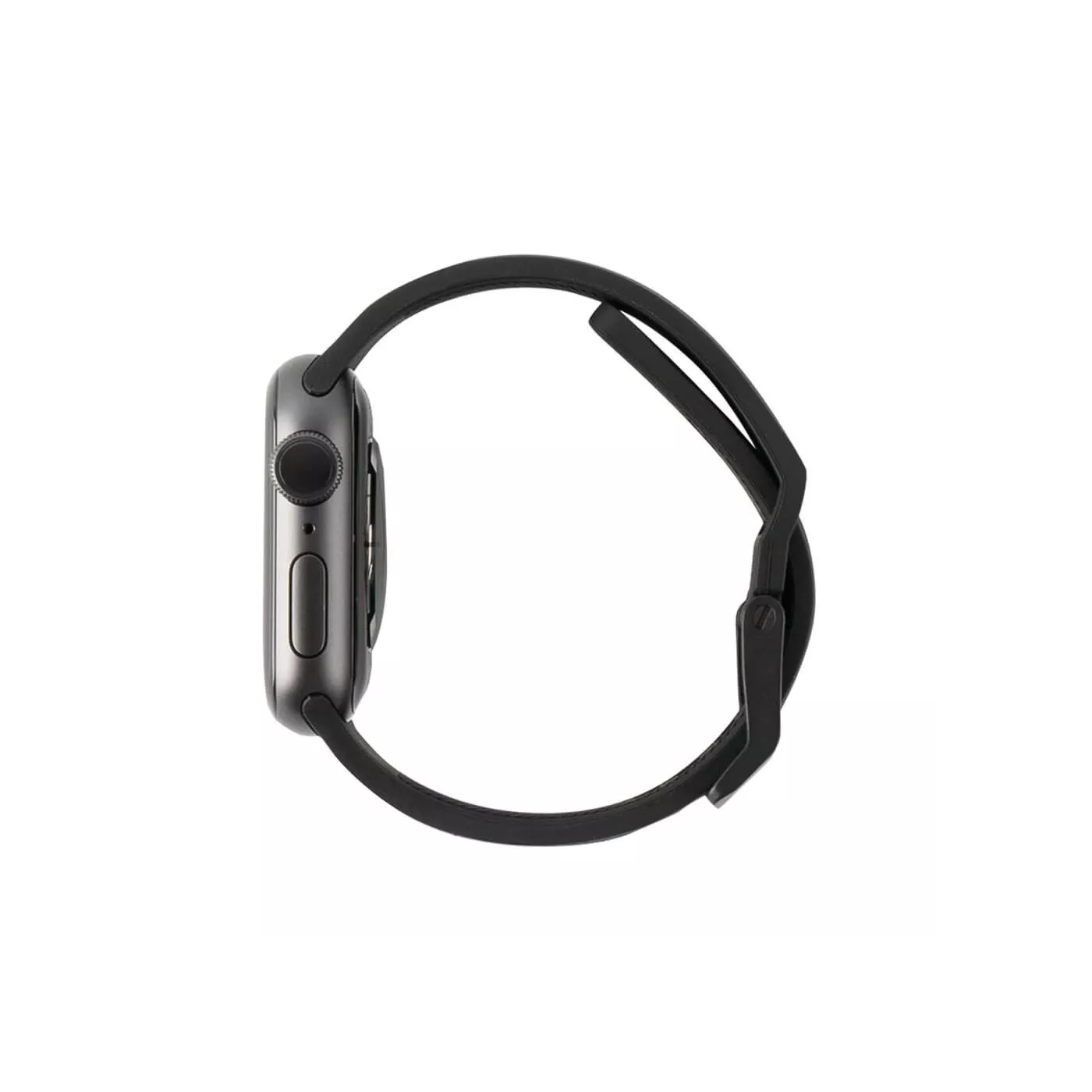 UAG Apple Watch 44mm/42mm Scout Strap Black