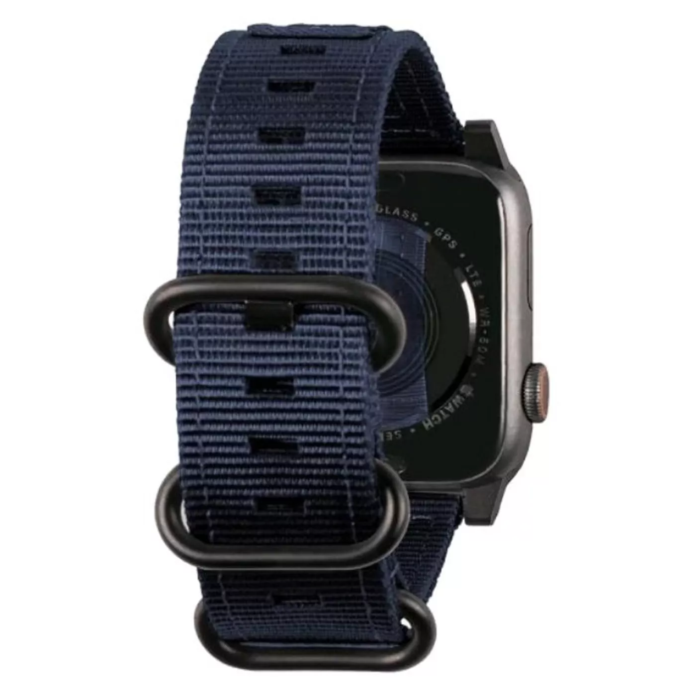 UAG Nato Eco Apple Watch 45-49mm Strap - Mallard