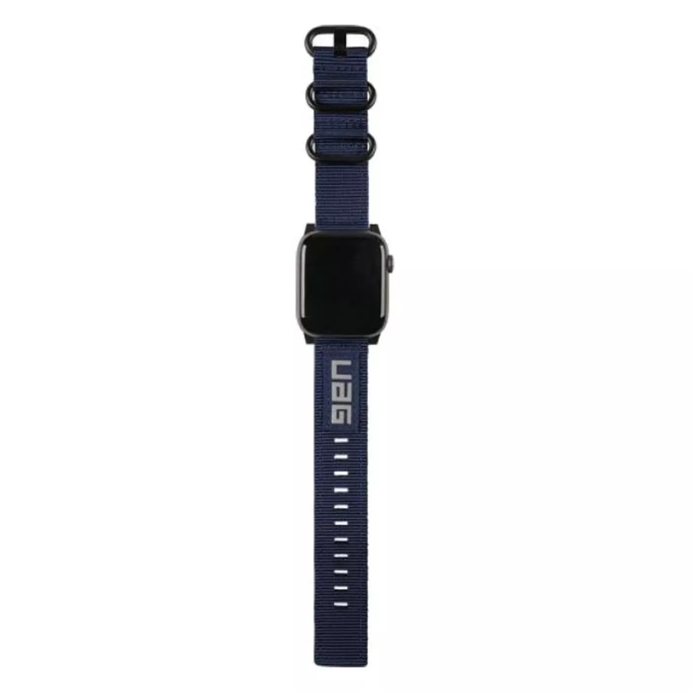 UAG Nato Eco Apple Watch 45-49mm Strap - Mallard
