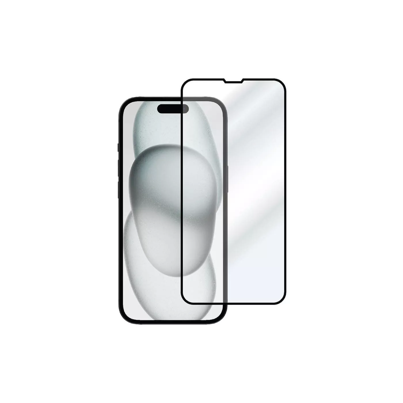 ElToro Double Strong iPhone 15 Plus Screen Protector