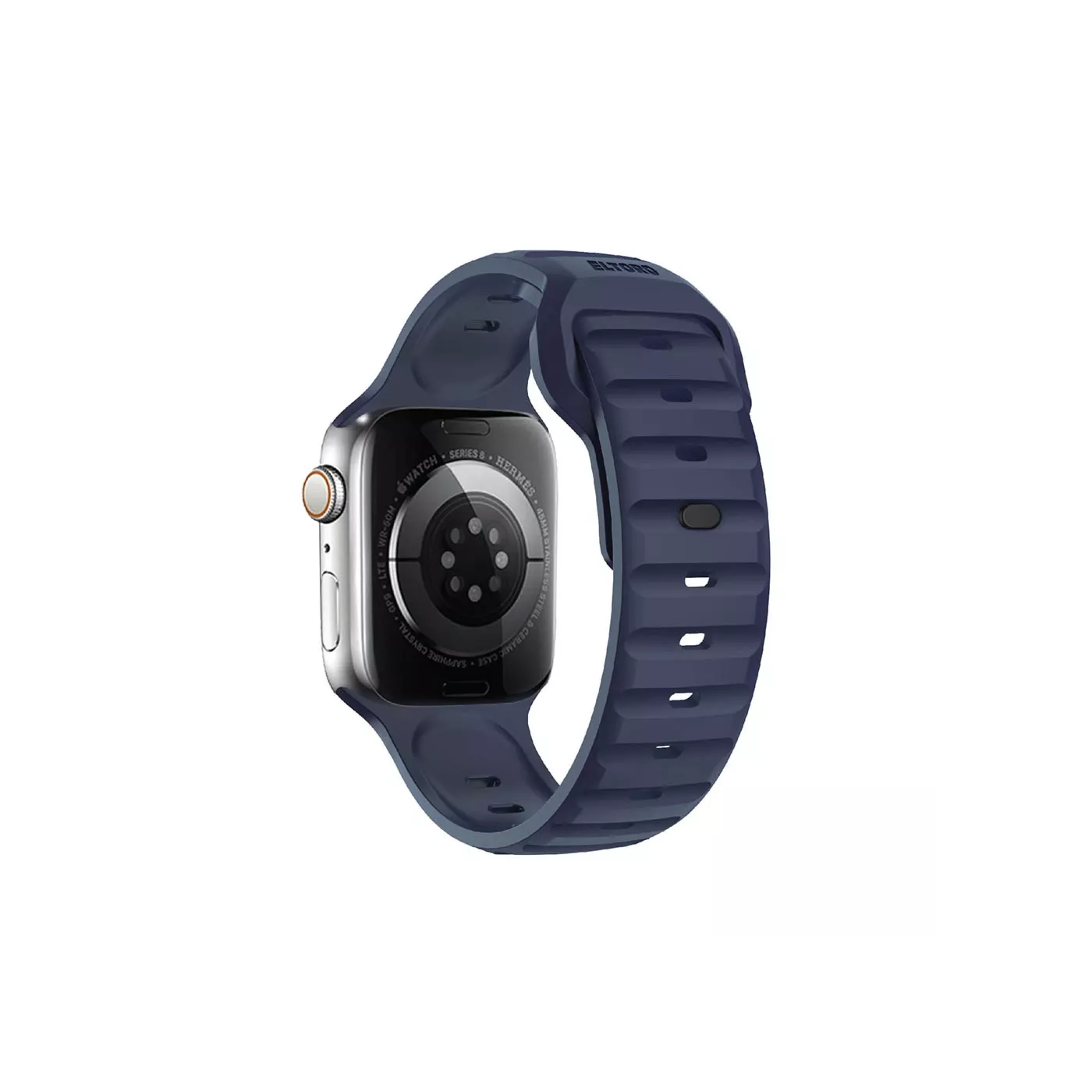 ElToro Sport Apple Watch 49mm Rubber Strap