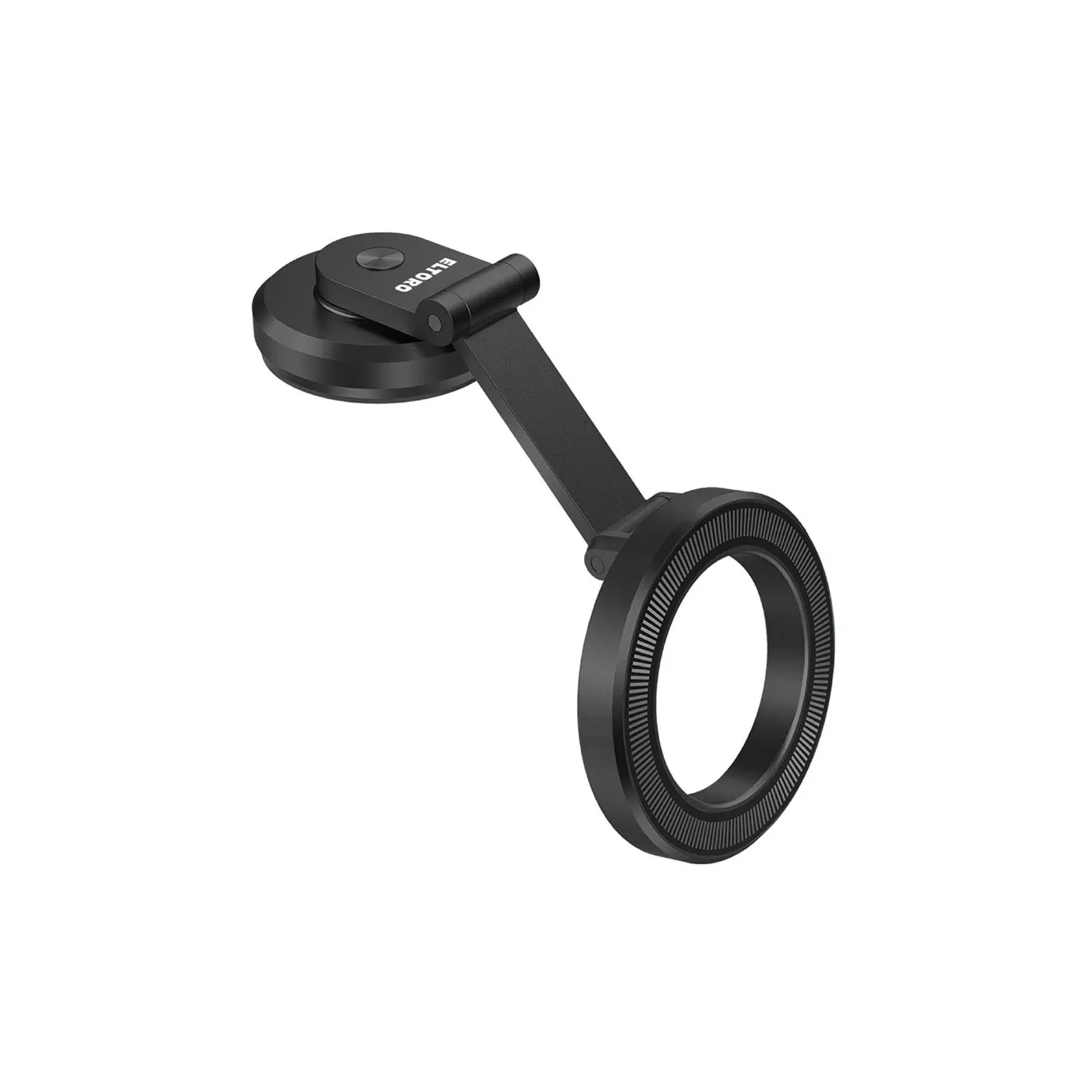 ElToro Metal MagSafe Car Mount - Black
