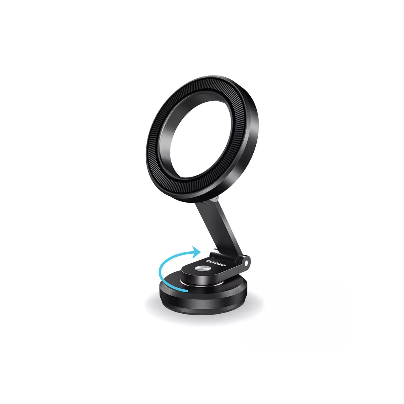 ElToro Metal MagSafe Car Mount - Black