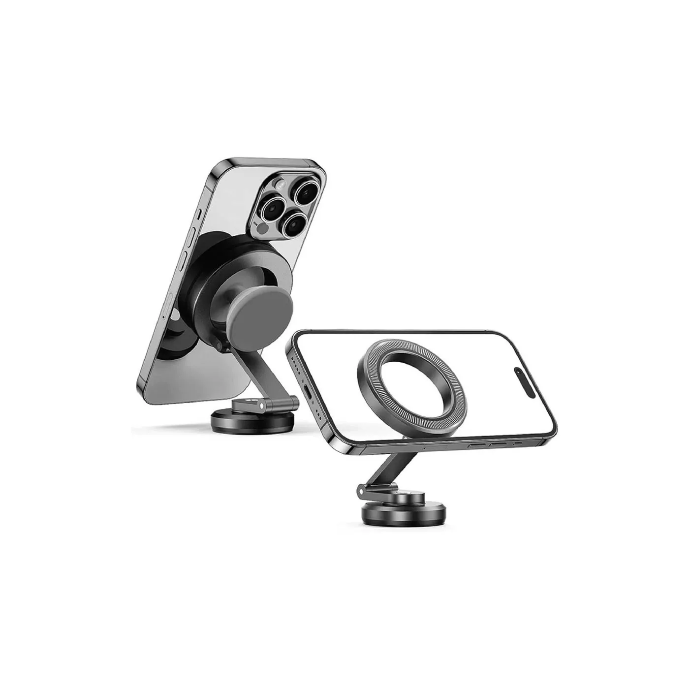 ElToro Metal MagSafe Car Mount - Black