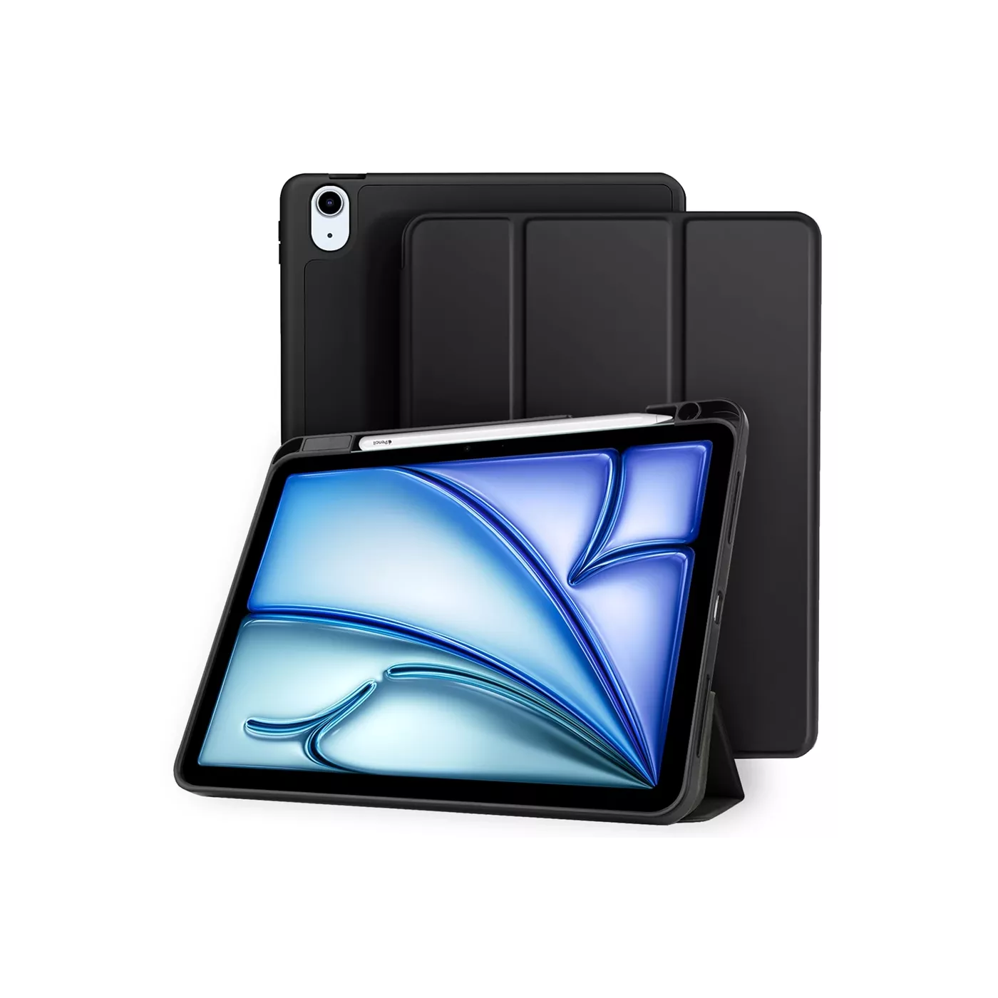 ElToro Flex Guard 11-inch iPad Air M4 Case - Black