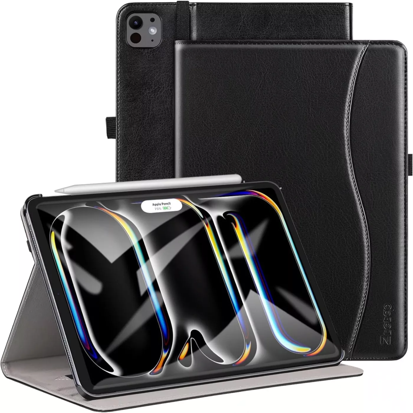 ElToro Flex Guard 11-inch iPad Pro M4 Case - Black