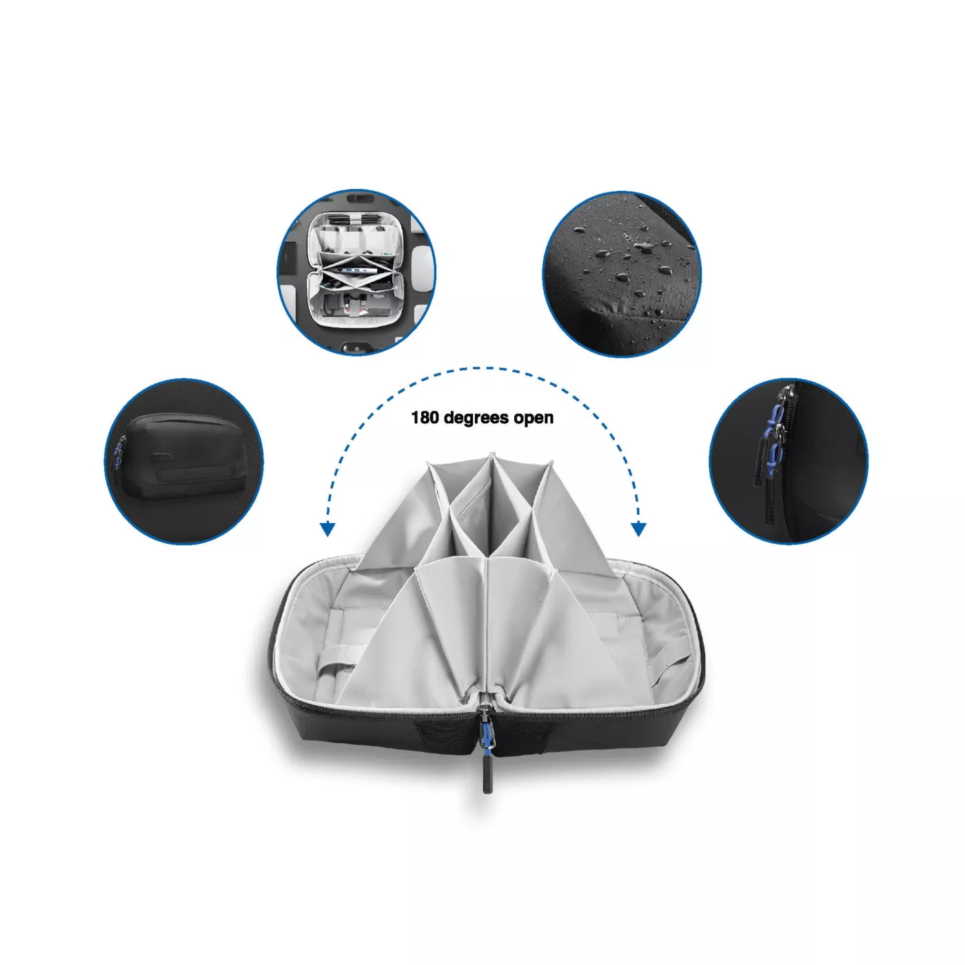 ElToro Rove Organizer Bag - Black
