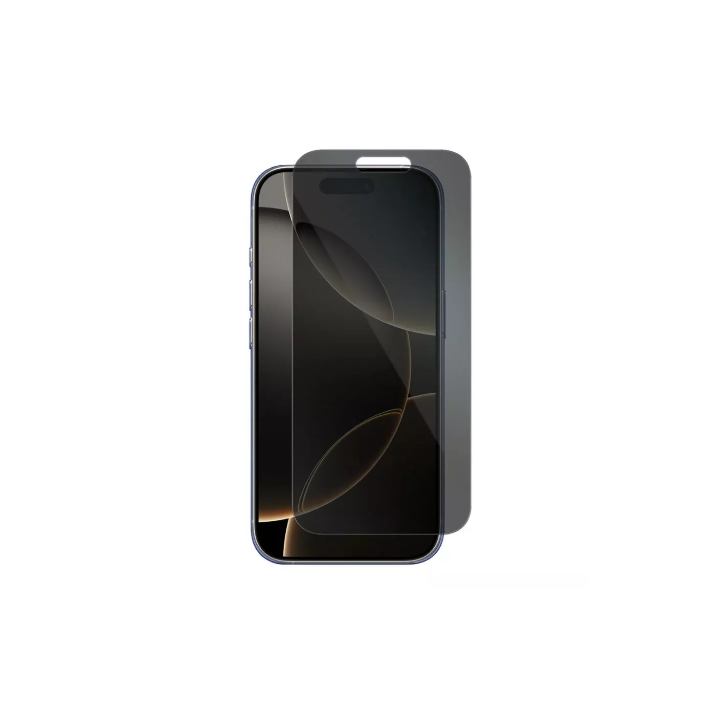 ElToro DS CF iPhone 16 Pro Screen Protector - Privacy