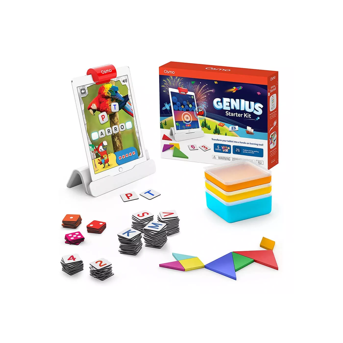 Osmo Genius Starter Kit