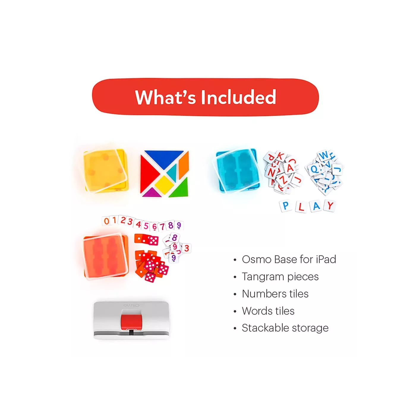 Osmo Genius Starter Kit