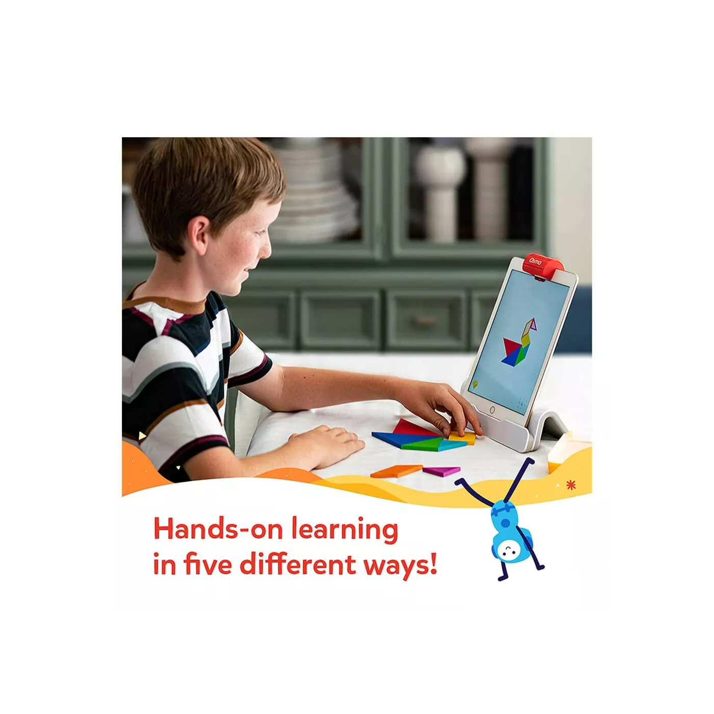 Osmo Genius Starter Kit
