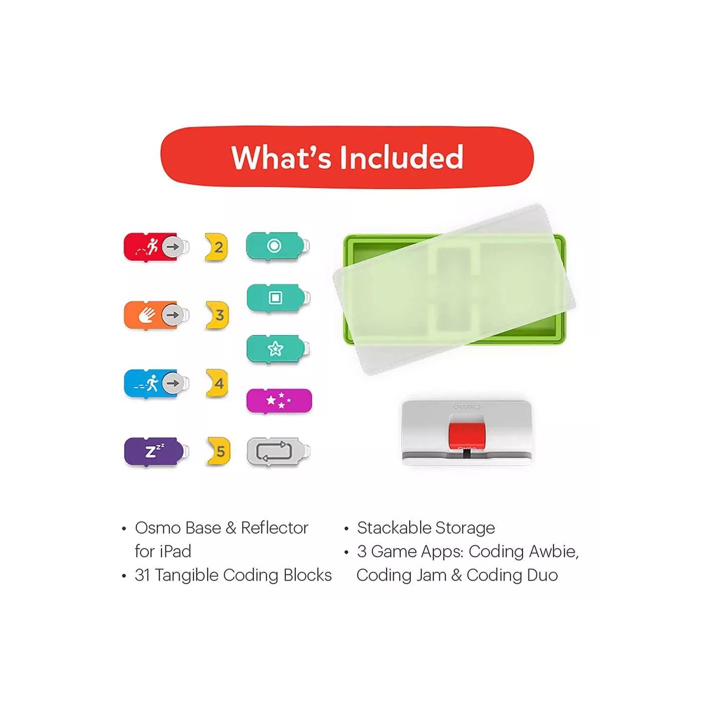 Osmo Coding Starter Kit