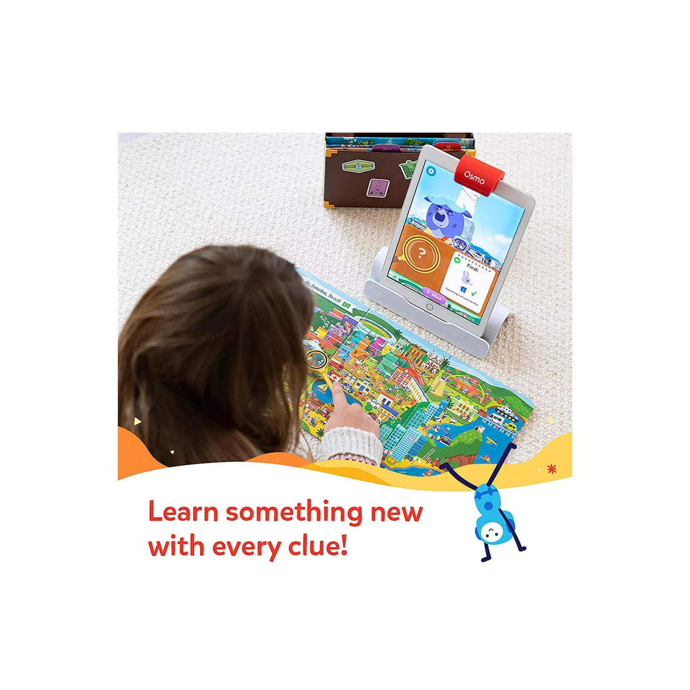 Osmo Detective Agency Game