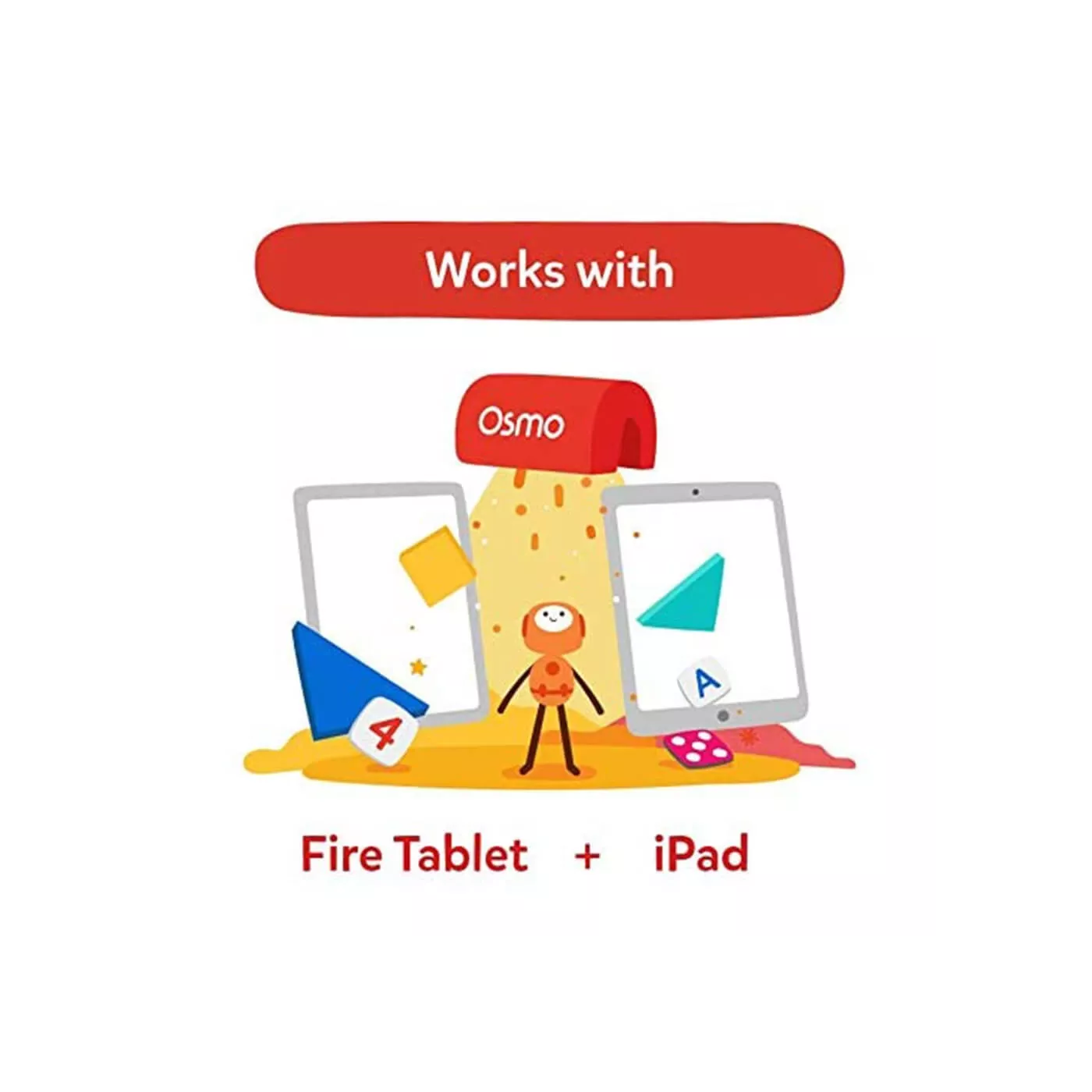 Osmo Detective Agency Game
