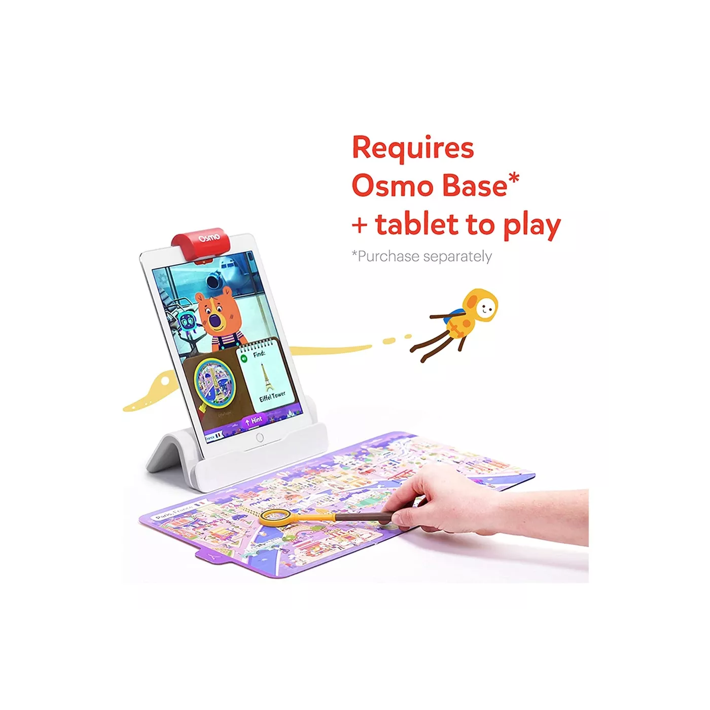 Osmo Detective Agency Game
