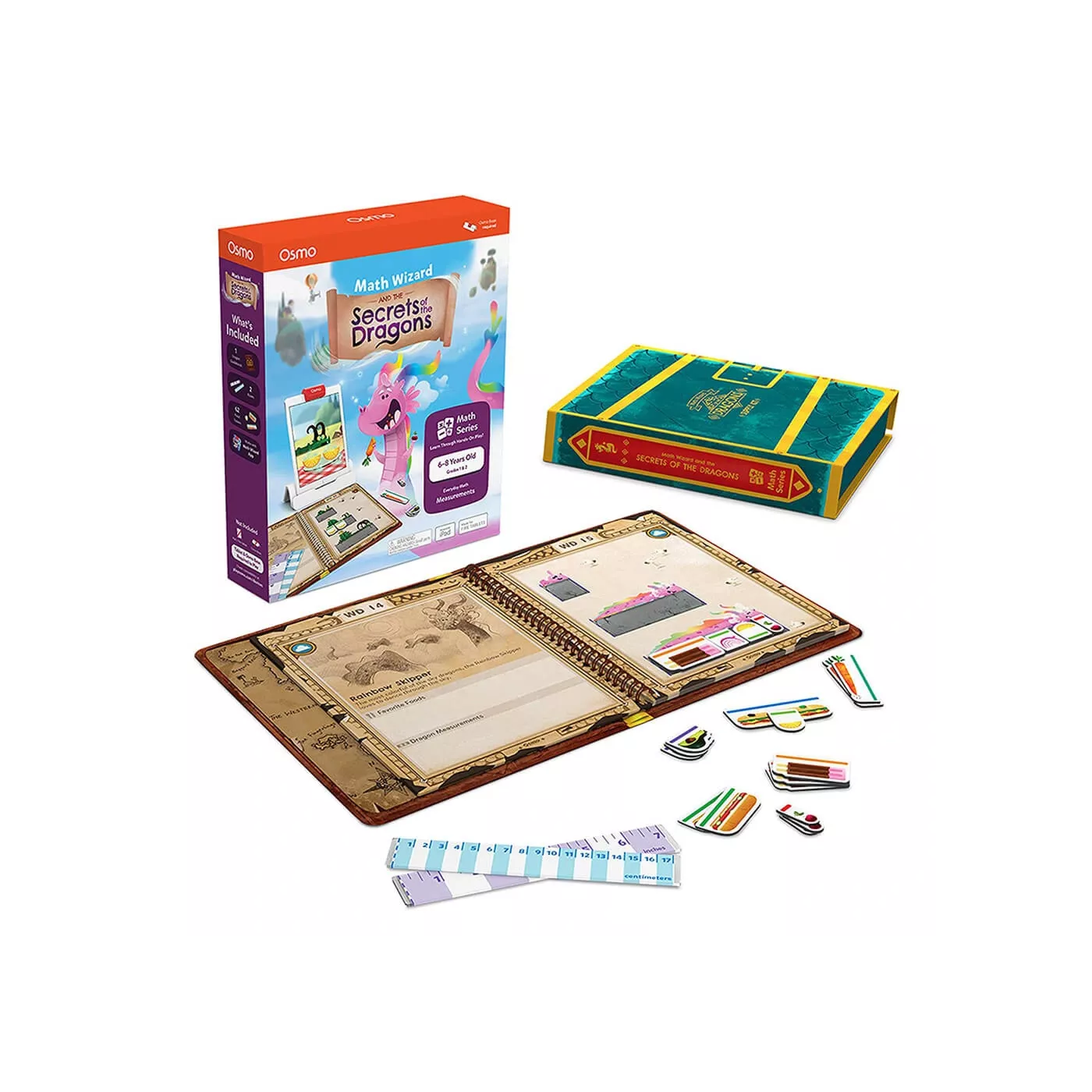 Osmo Dragon Game