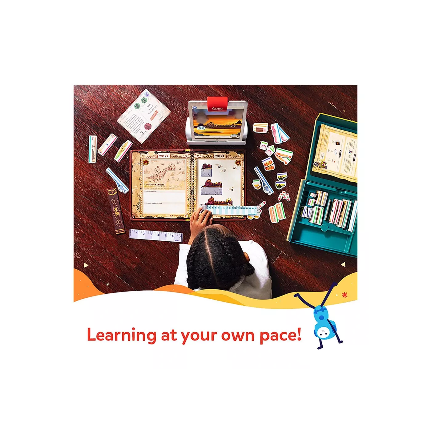 Osmo Dragon Game