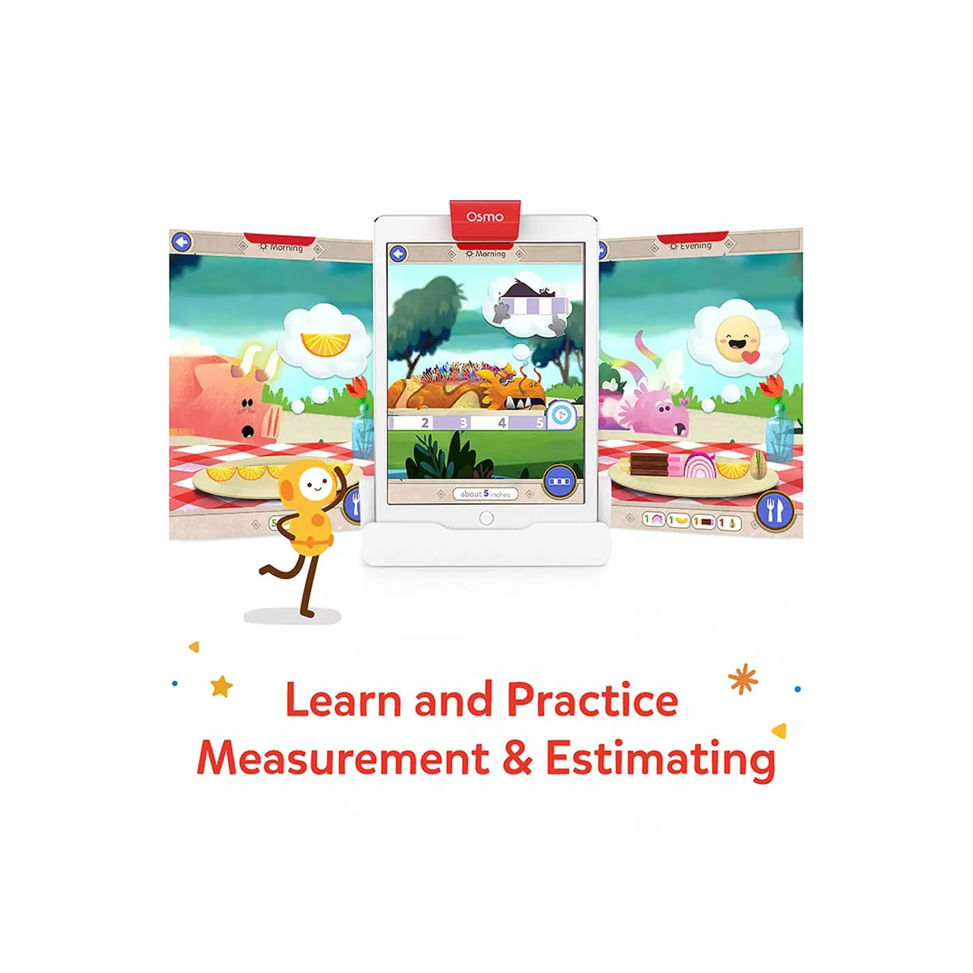 Osmo Dragon Game