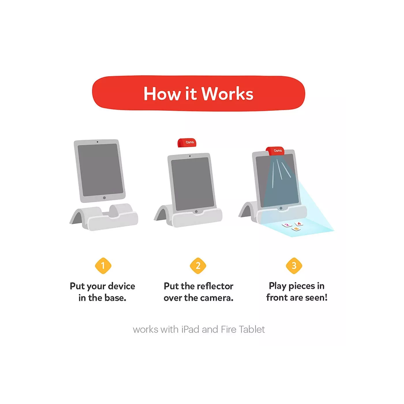 Osmo Dragon Game