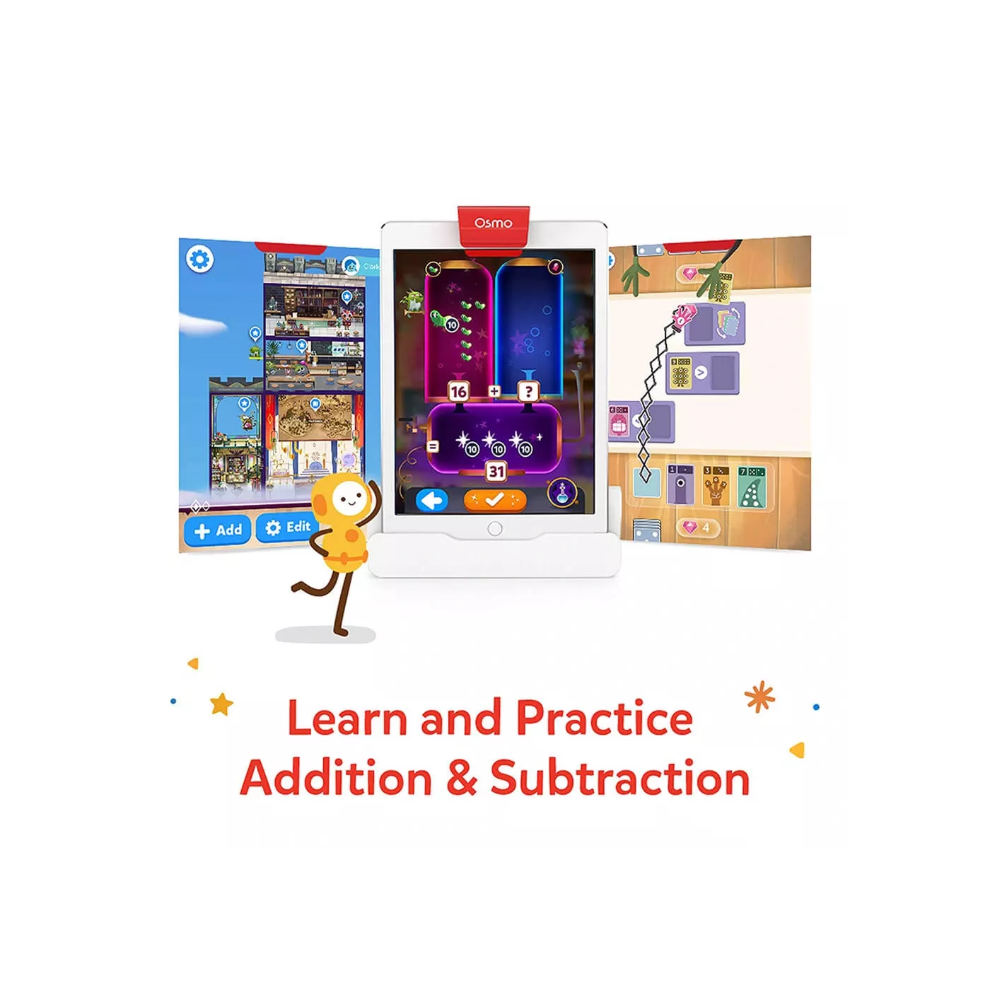 Osmo Potions Game