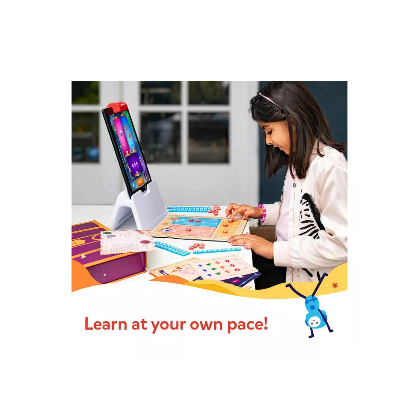 Osmo Potions Game