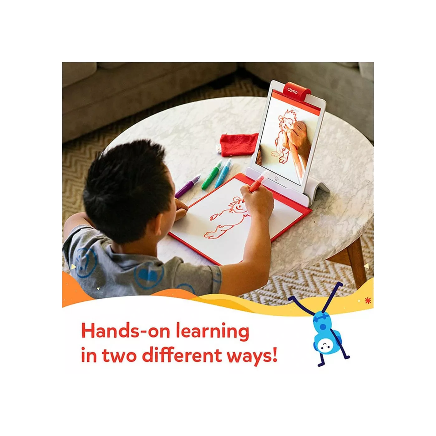 Osmo New Base for iPad