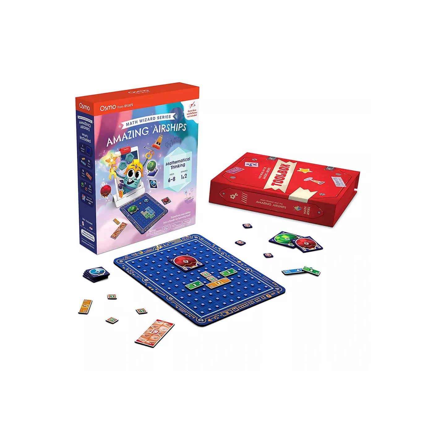 Osmo Amazing Airships