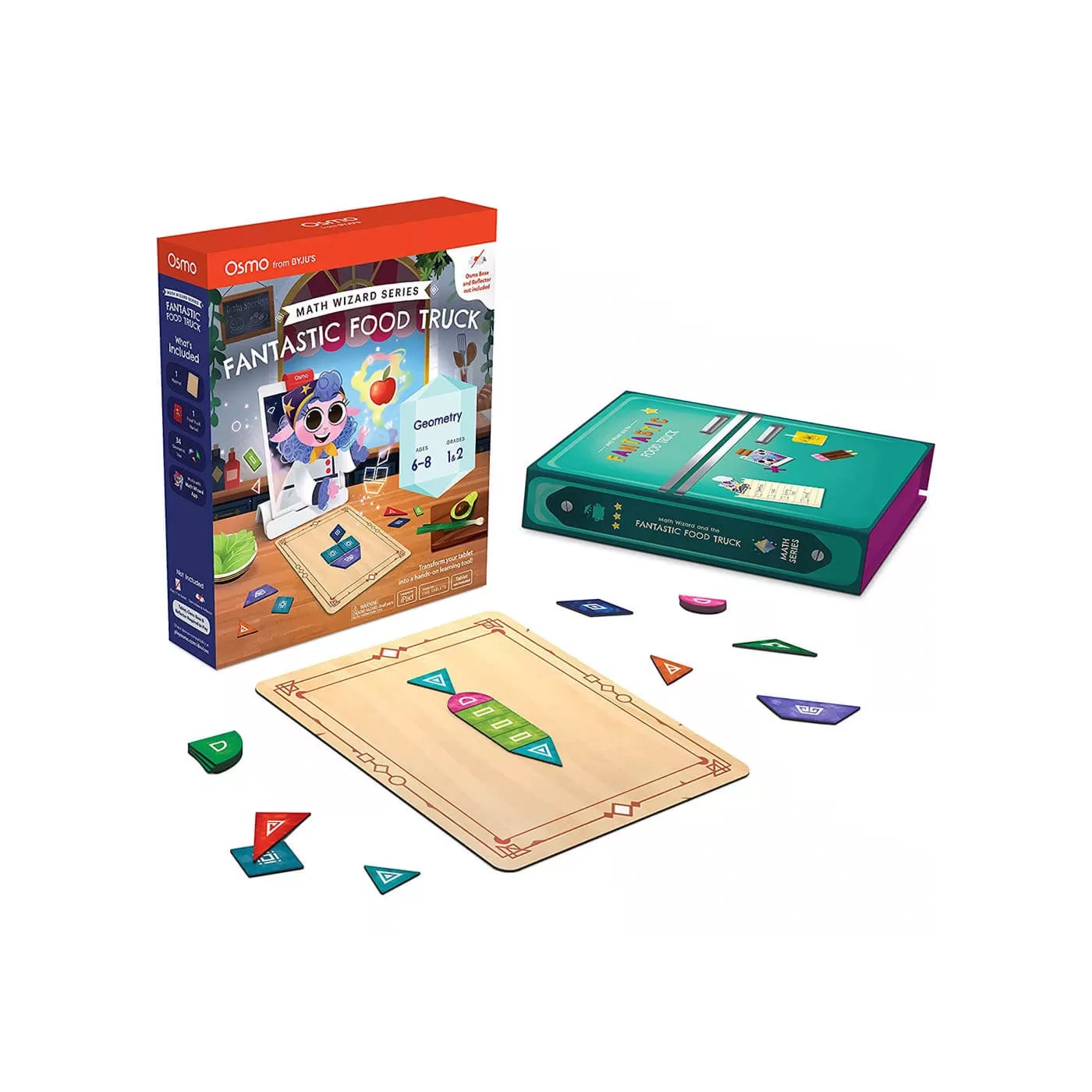 Osmo Mathbox Food Truck (2021)