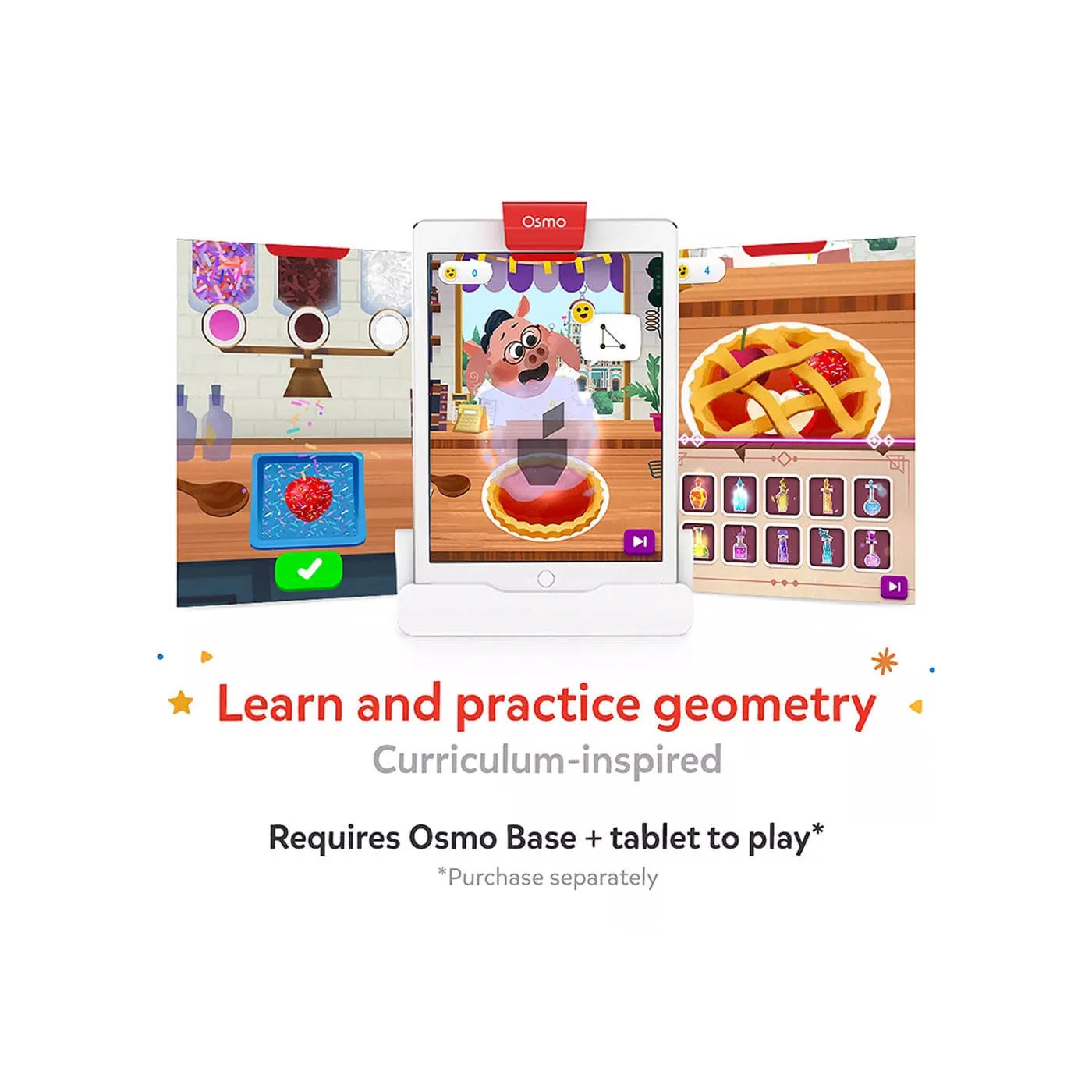 Osmo Mathbox Food Truck (2021)