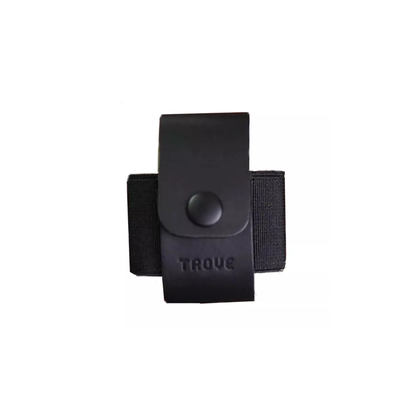 Trove Pod Pocket Pro AirPods Pro Case Cover Black